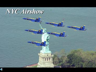 NYC Airshow