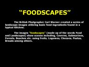 Food Presentations