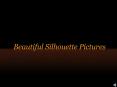 Beautiful Silhouette Pictures PowerPoint PPT Presentation