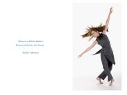 Dance and balance