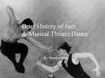 jazz PowerPoint PPT Presentation