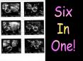Six in One PowerPoint PPT Presentation