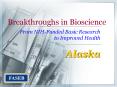 Breakthroughs in Bioscience PowerPoint PPT Presentation
