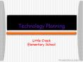 Technology Planning PowerPoint PPT Presentation