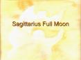Sagittarius Full Moon PowerPoint PPT Presentation
