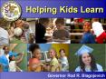 Helping Kids Learn PowerPoint PPT Presentation