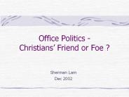 Office%20Politics%20-%20Christians