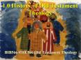 1.0 History of Old Testament Theology PowerPoint PPT Presentation