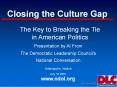 Closing the Culture Gap PowerPoint PPT Presentation