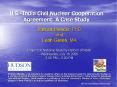 U.S.-India Civil Nuclear Cooperation Agreement: A Case Study PowerPoint PPT Presentation
