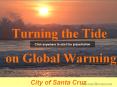 Turning the Tide on Global Warming PowerPoint PPT Presentation