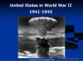 United States in World War II 1941-1945 PowerPoint PPT Presentation