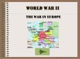 World War II PowerPoint PPT Presentation