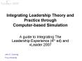 A guide to Integrating The Leadership Experience 4th ed and vLeader 2007 PowerPoint PPT Presentation