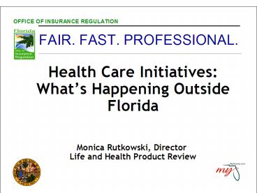 Whats Happening Outside Florida