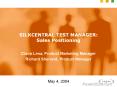 SILKCENTRAL TEST MANAGER: Sales Positioning PowerPoint PPT Presentation