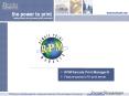 RPM Remote Print Manager Presentation PowerPoint PPT Presentation