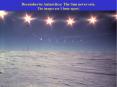 December in Antarctica: The Sun never sets. PowerPoint PPT Presentation