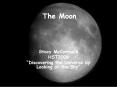 The Moon PowerPoint PPT Presentation