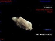 The Asteroid Belt