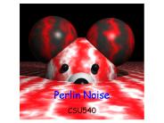 Perlin Noise