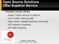 Open Source Solutions Offer Superior Service PowerPoint PPT Presentation