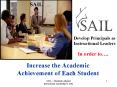 SAIL PowerPoint PPT Presentation