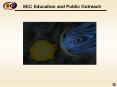 SEC Education and Public Outreach PowerPoint PPT Presentation