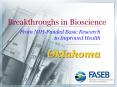 Breakthroughs in Bioscience PowerPoint PPT Presentation