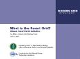 What is the Smart Grid Illinois Smart Grid Initiative PowerPoint PPT Presentation