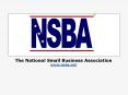 The National Small Business Association PowerPoint PPT Presentation