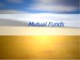 Mutual Funds