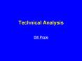 Technical Analysis PowerPoint PPT Presentation