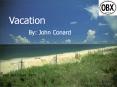 Vacation PowerPoint PPT Presentation