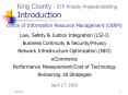 King County STP Priority Projects Briefing Introduction PowerPoint PPT Presentation