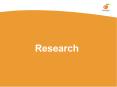 Research PowerPoint PPT Presentation
