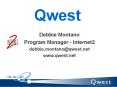 Qwest PowerPoint PPT Presentation