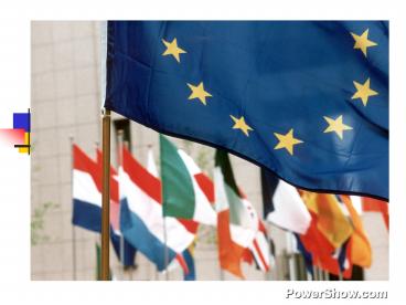 EUROPEAN GOVERNMENTS