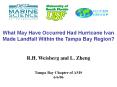 What May Have Occurred Had Hurricane Ivan Made Landfall Within the Tampa Bay Region? PowerPoint PPT Presentation