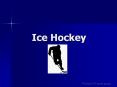 Ice Hockey PowerPoint PPT Presentation