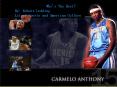 Carmelo Anthony PowerPoint PPT Presentation