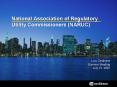 National Association of Regulatory Utility Commissioners NARUC PowerPoint PPT Presentation