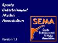 Sports Entertainment Media Association PowerPoint PPT Presentation