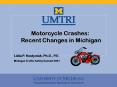 Motorcycle Crashes: PowerPoint PPT Presentation