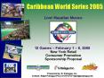 Caribbean Winter League Baseball 200304 PowerPoint PPT Presentation