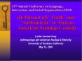 11th Annual Conference on Language, Interaction, and Social Organization LISO PowerPoint PPT Presentation