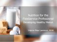 Nutrition for the Foodservice Professional PowerPoint PPT Presentation