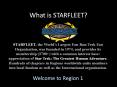 What is STARFLEET? PowerPoint PPT Presentation