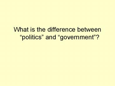 presentation player overlay