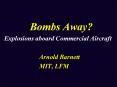 Bombs Away? PowerPoint PPT Presentation